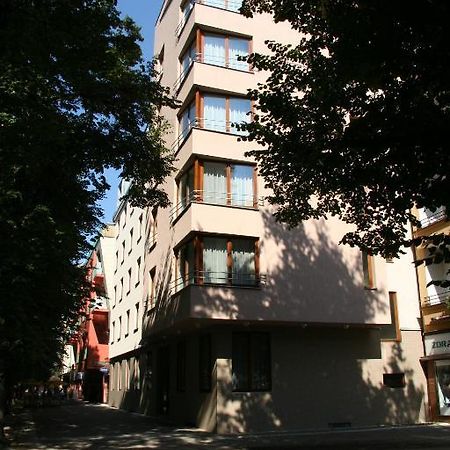 Lazensky Hotel Park Poděbrady Eksteriør bilde
