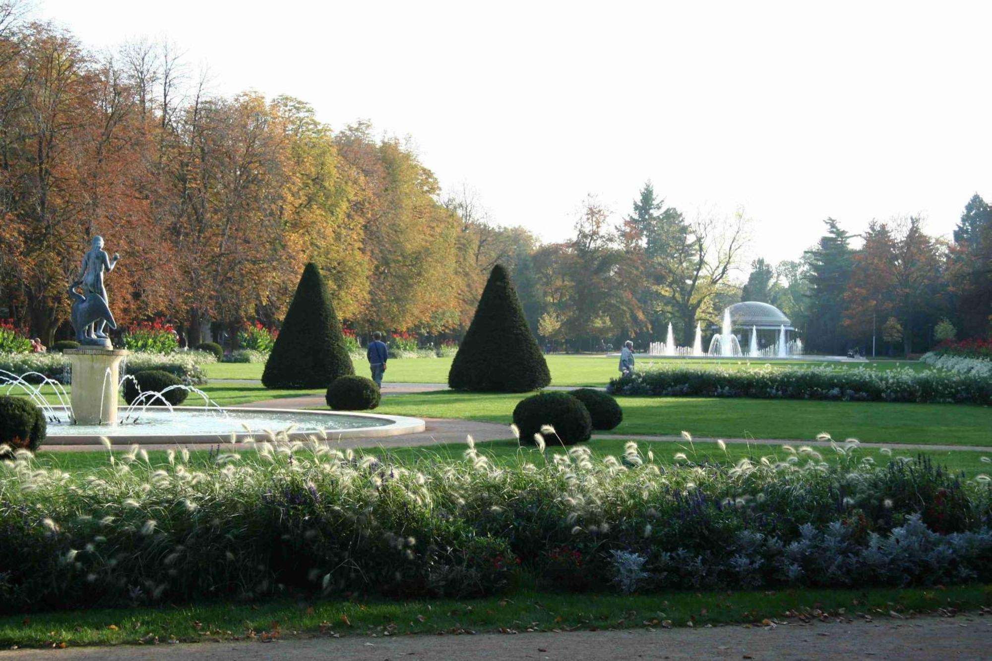Lazensky Hotel Park Poděbrady Eksteriør bilde