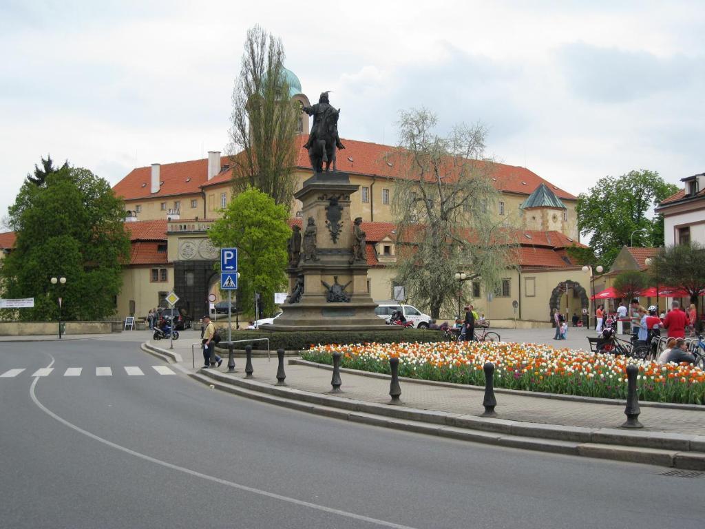 Lazensky Hotel Park Poděbrady Eksteriør bilde