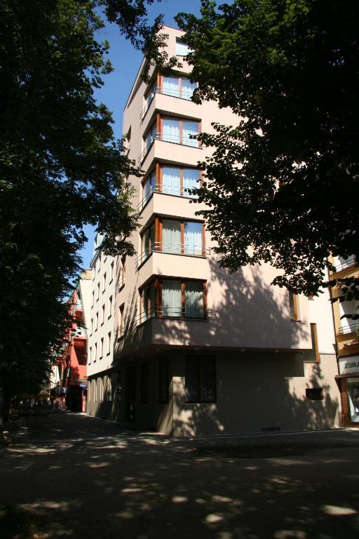 Lazensky Hotel Park Poděbrady Eksteriør bilde