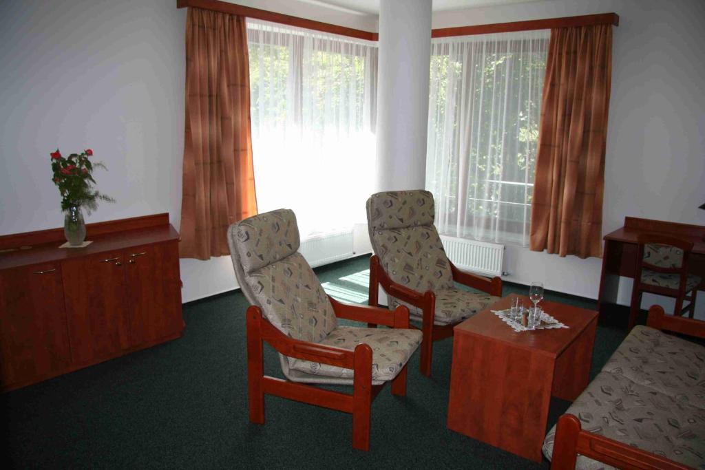 Lazensky Hotel Park Poděbrady Eksteriør bilde