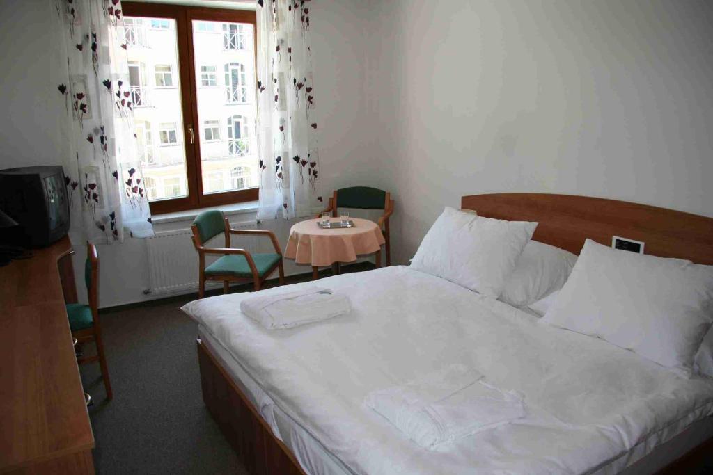 Lazensky Hotel Park Poděbrady Eksteriør bilde