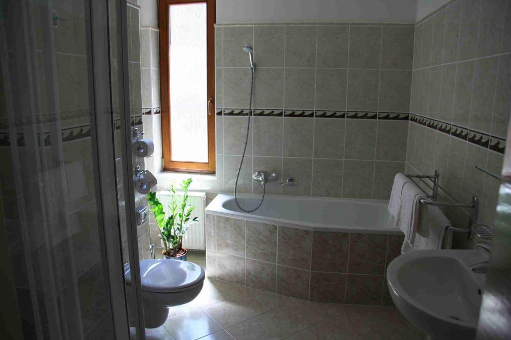 Lazensky Hotel Park Poděbrady Eksteriør bilde